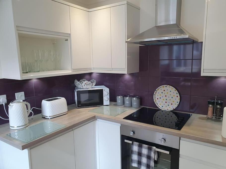 ברידג' אוף אלן The Elfin- Lovely 1 Bedroom - Free Parking מראה חיצוני תמונה